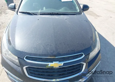 2015 Chevrolet Cruze Ltz из США, поврежденный, VIN 1G1PG5SB4F7167203